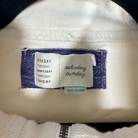 Anthropologie Saturday Sunday Quinn Knit Jacket - Picture 5 of 6